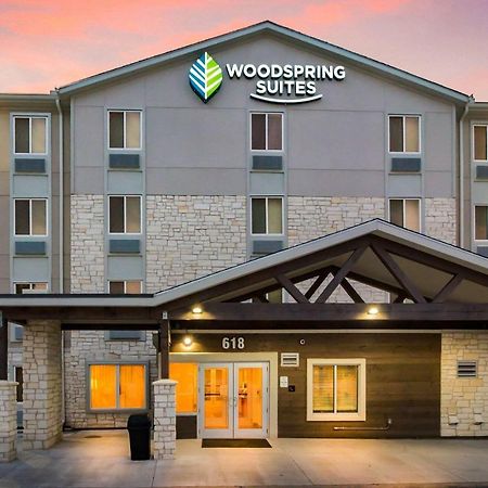 Woodspring Suites 莱克杰克逊 外观 照片