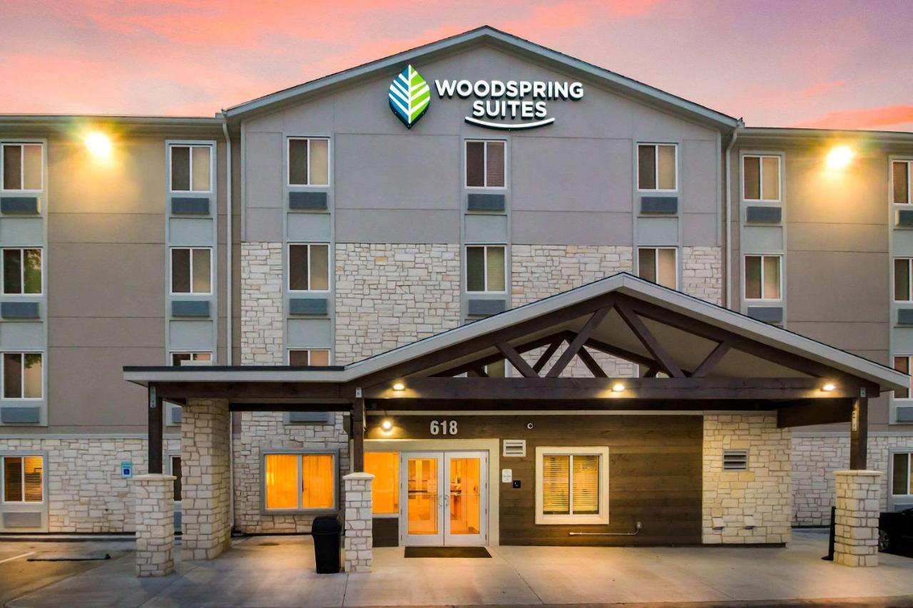 Woodspring Suites 莱克杰克逊 外观 照片